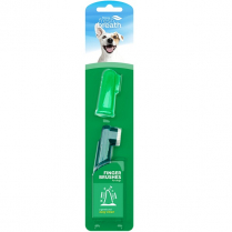 TCL FB Finger Brushes 2pc for Dogs (12)