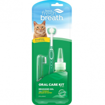 TCL FB Oral Care Kit for Cats 59ml/2oz (12)