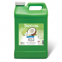 TCL Lime and Coconut DeShed Shampoo 2.5 GALLON (2)