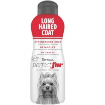 TCL Perfect Fur Long Haired Shampoo Dog 16oz (12)*