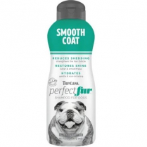 TCL Perfect Fur Smooth Coat Shampoo Dog 16oz (12)