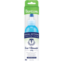 TCL Dual Action Ear Cleaner 4oz (24)