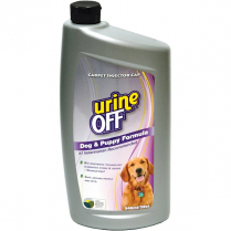 TCL Urine Off Dog Carpet 946ml/32oz (12)