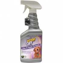 TCL Urine Off Dog Hard Surface Spray w/Seal 16.9oz (12)*