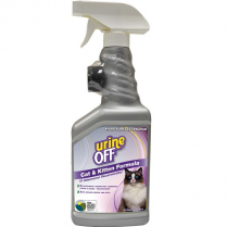 TCL Urine Off Cat Hard Surface Spray w/ Seal 16.9oz (12)*