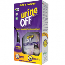 TCL Urine Off Cat & Kitten Find-It Treat-It Kit (6)