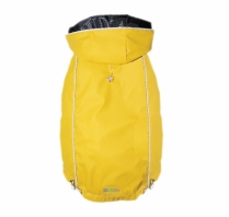 GO FRESH Reversible Elasto-Fit Raincoat Yellow*