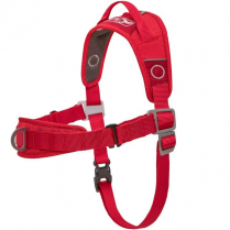 KURGO Walk About Harness Chili Red