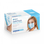 Safemask Premier Elite Level 3 (Blue)(50/Box)(10 Boxes/Case)