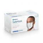 Safemask SofSkin Level 3 (white) 50/Box (10 Boxes/Case)