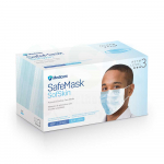 Safemask SofSkin Level 3 (blue) 50/Box (10 Boxes/Case)