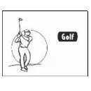 Golf Elastics 1/8" x 4 oz
