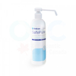 SafePure Liquid Hand Sanitizer 1L Bottle/Spray Pump (6/Case)