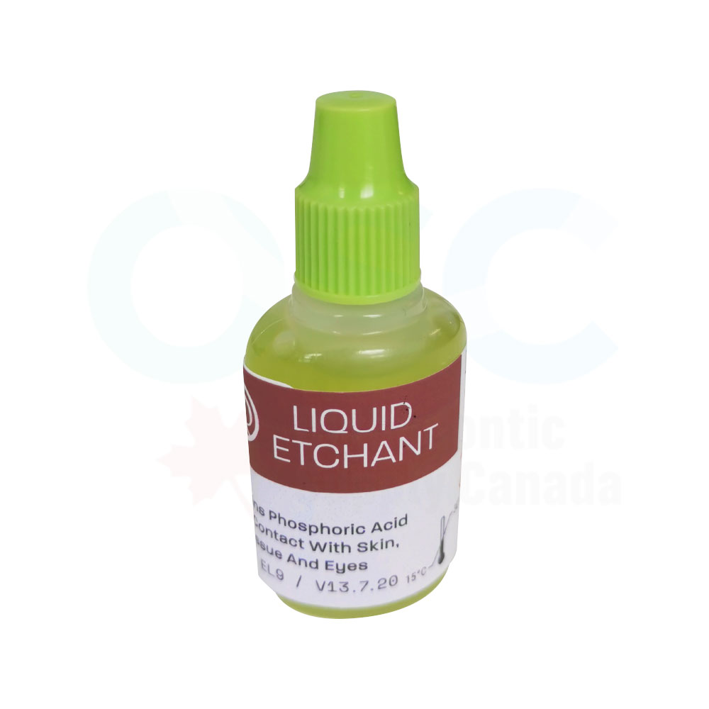 Liquid Etch 9 gram Bottle