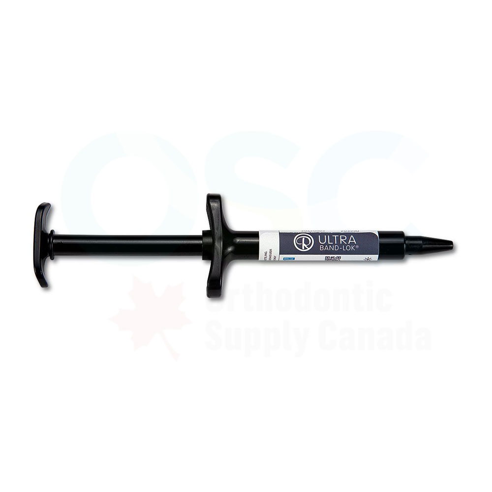 Ultra Band Lok Blue (5gm/Syringe)