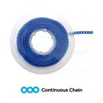 Blue Continuous Chain (15 foot spool)
