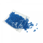Radiopaque Blue Separators LOOSE/Small (1000/Pack)