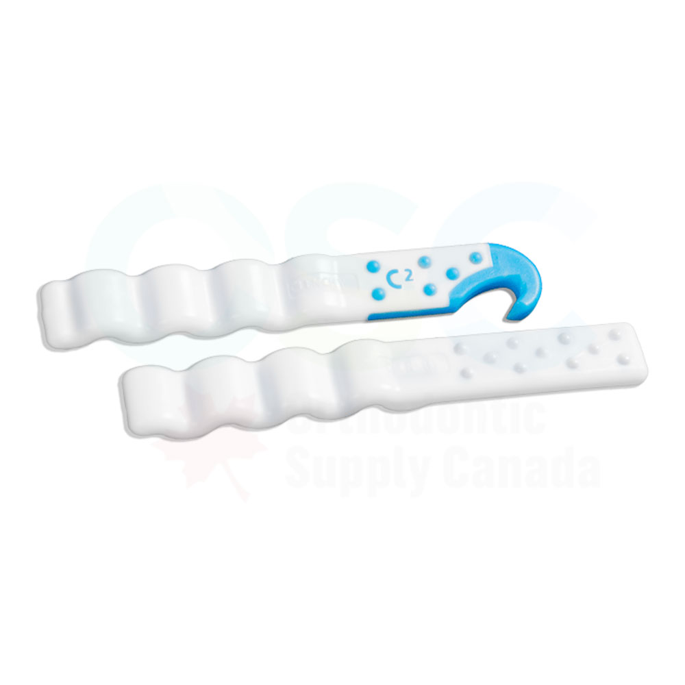 Clenchy Combination pack1 of each (50 Patient Packs) Orthodontic