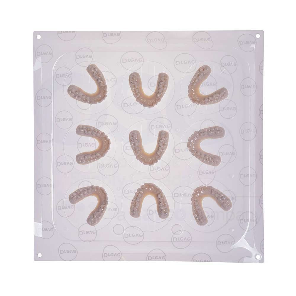 Biolon for Vacfomat V9 2.0 Transparent .75 mm (50/Box) Orthodontic