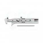 Dental Calliper for Measuring Laboratory (graphite)