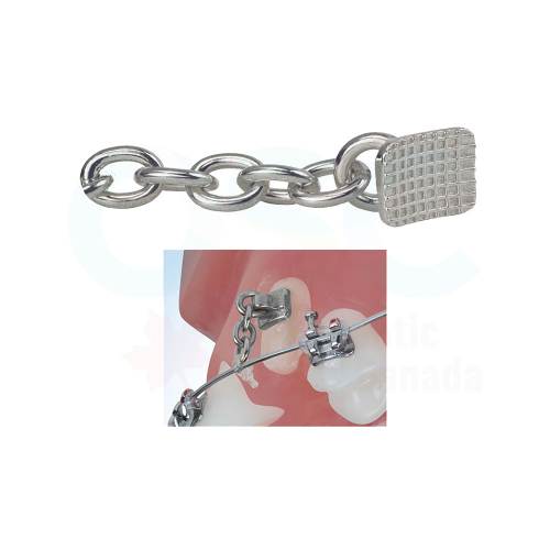 Eruption Chain Rectangular Base (10/Pack)