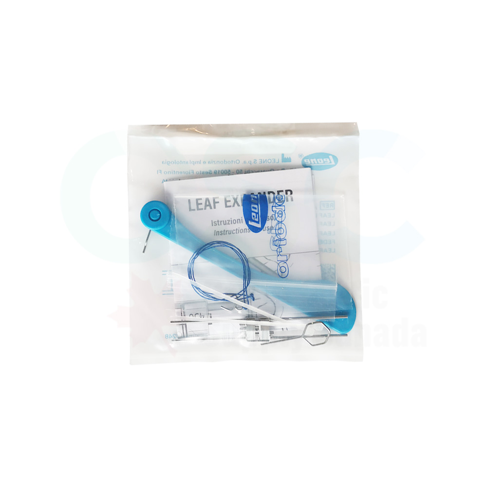 Memoria Leaf Spring Activated Expander 9mm (1/Pack)