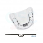 Expander for Lower Arch 8mm (1/Pack)