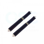 9A Navy Straps (10/Pack)