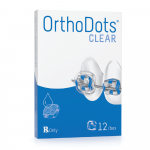 OrthoDots Large Patient Pack, 12 Dots/Pkg (24Pkg/Case)