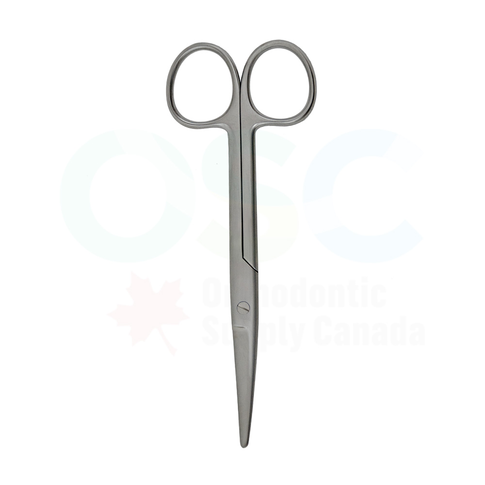 5 1/2 Curved Mayo Scissor