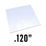 Essix Niteguard Laminate .120/3mm Clear (12 Sheets/Box)