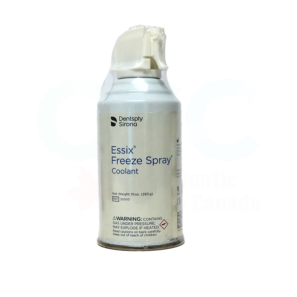 Essix Chill Freeze Spray (10oz Can)