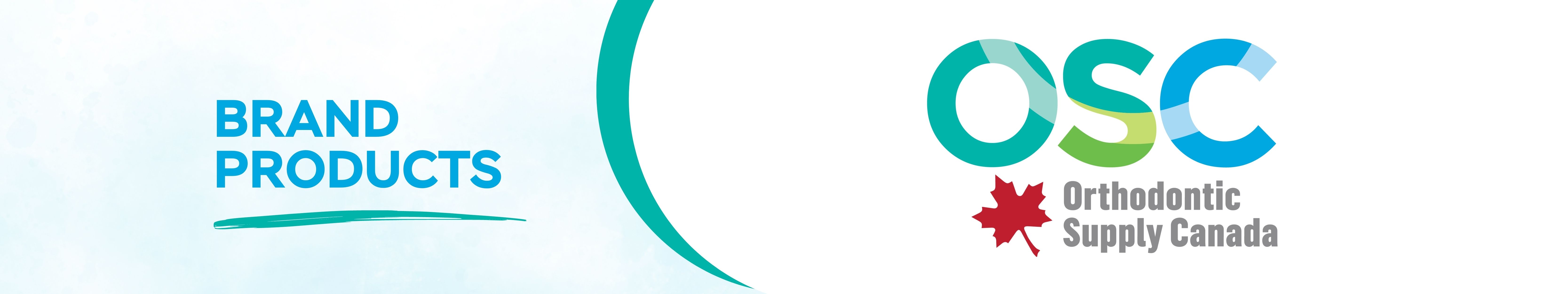 OSC House Brands Orthodontic Products & Supplies OSC Orthodontic