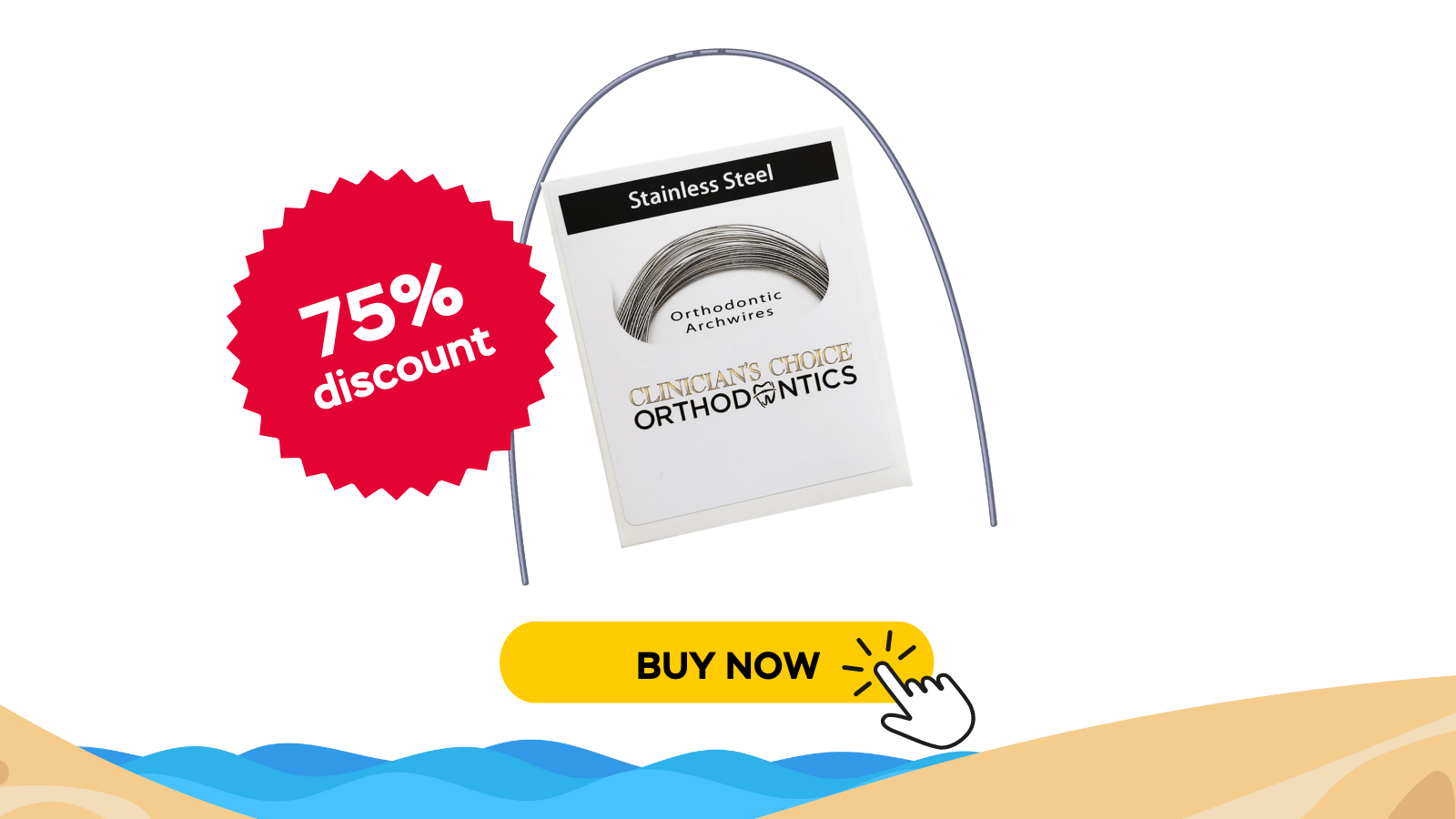 OSC - Clinician's Choice Archwires - Orthodontic Supply of Canada Inc.