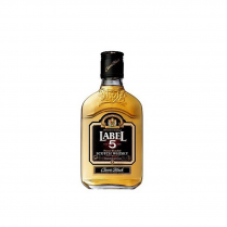 Label 5 Scotch Whiskey 200ml