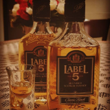 Label 5 Scotch Whiskey 200ml