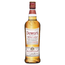 Dewar's White Label Scotch 1L