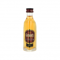 GRANTS Family Reserve Scotch Whiskey 50ml