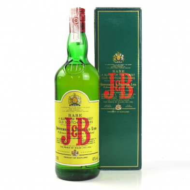 J&B Rare Scotch 1L