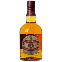 Chivas Regal 12 YO Scotch 1L