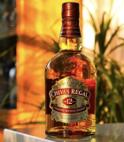 Chivas Regal 12 YO Scotch 1L