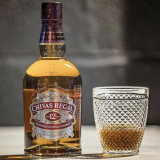 Chivas Regal 12 YO Scotch 1L