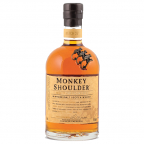 Monkey Shoulder Blended Malt Whisky 750ml