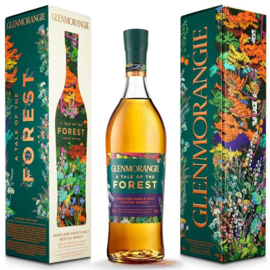 Glenmorangie Tale of the Forest 1L