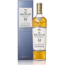 The Macallan 12YO Triple Cask700ml