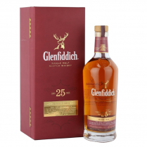 Glenfiddich 25 YO Single Malt 700ml