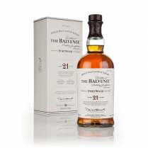 Balvenie 21 YO Portwood Cask Single Malt 750ml