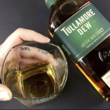 Tullamore Dew Irish Whiskey 1L