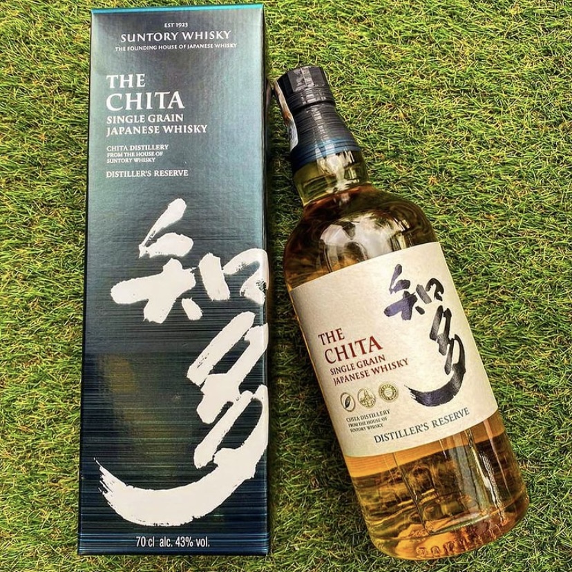 THE CHITA, Suntory Whisky 700ML
