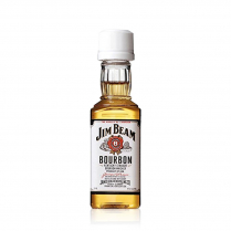 Jim Beam 4 YO Kentucky Bourbon Mini 50ml